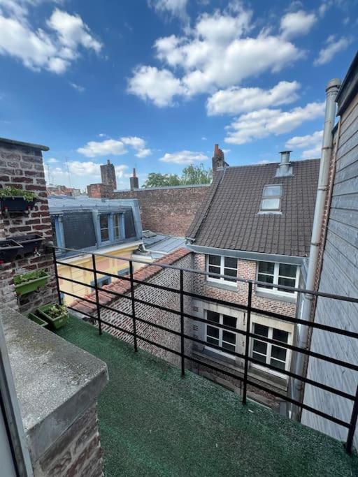 Chez Armando - Lille Centre Avec Option Parking 아파트 외부 사진