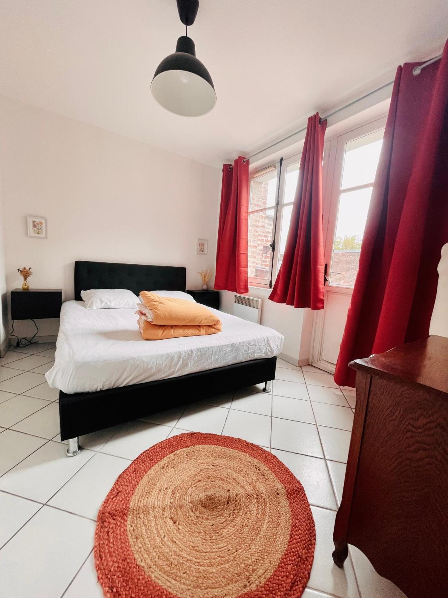 Chez Armando - Lille Centre Avec Option Parking 아파트 외부 사진