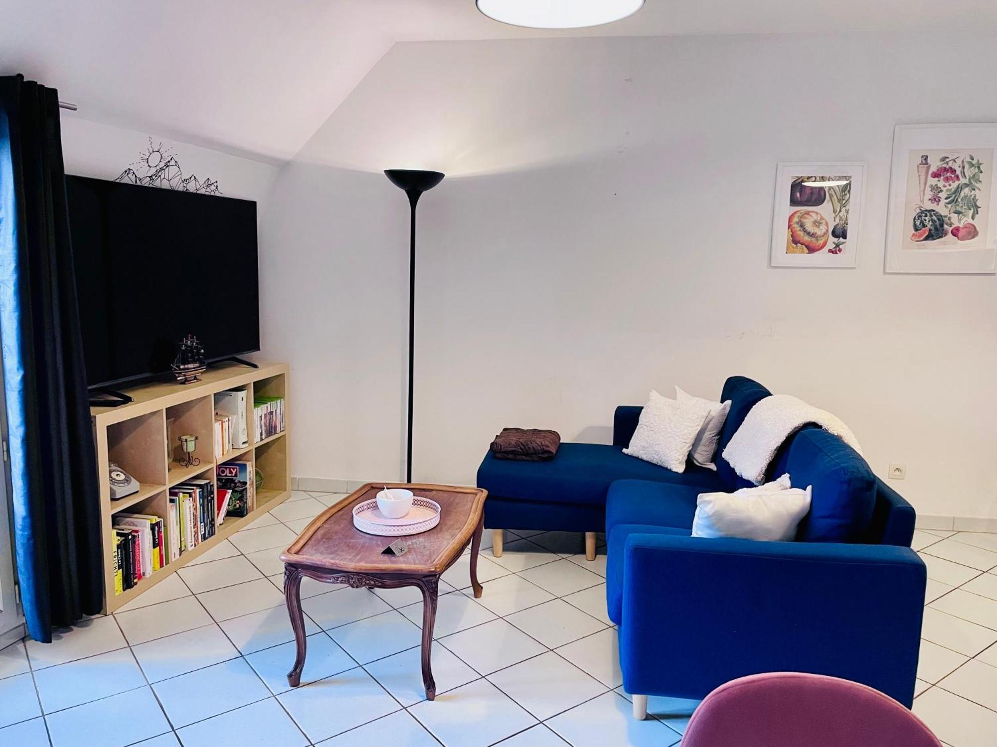 Chez Armando - Lille Centre Avec Option Parking 아파트 외부 사진